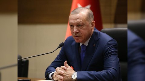 Ərdoğan Rusiya və İrana MÜRACİƏT ETDİ