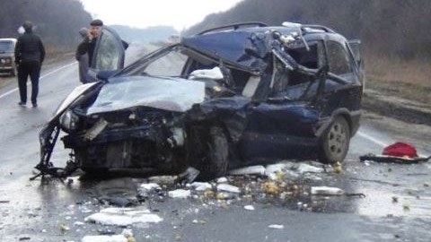 Ötən günün “yol terroru” - 4 qəza, 6 ölü, 8 yaralı  