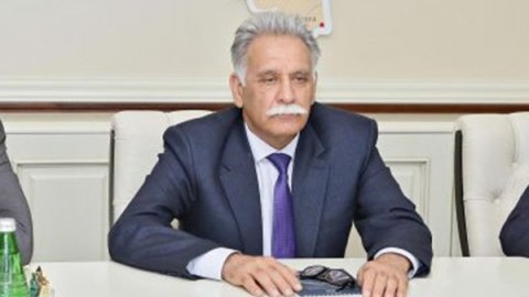Bakıda səfirin otağı SOYULDU