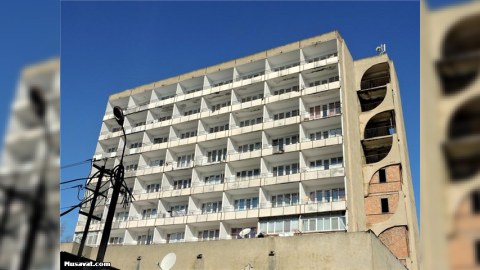 Bakıda tələbə və köçkünlər yataqxanadan çıxarıldı - Koronavirusa görə