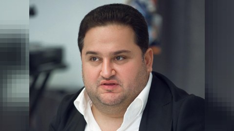 Murad Dadaşov Xəzər TV-yə baş direktor təyin edildi