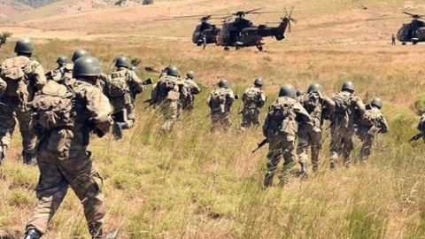 Türkiyə ordusu Əsədin 21 hərbçisini zərərsizləşdirdi