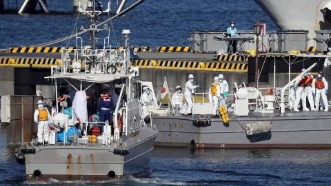Misirdə karantinə alınan gəmidə daha 33 nəfər koronavirusa yoluxdu