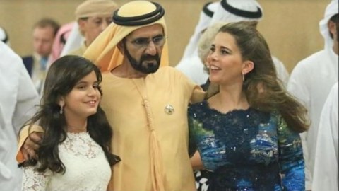 Dubay şeyxinin Londona qaçan arvadı: "Ərim 11 yaşlı qızımızı vəliəhdə ərə vermək istəyirdi...”