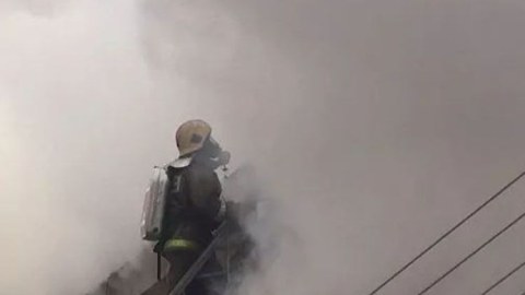 Rusiyada yanğın: 3 uşaq öldü