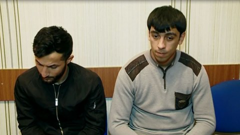Polis Şəmkirdə oğurluq edənləri saxladı