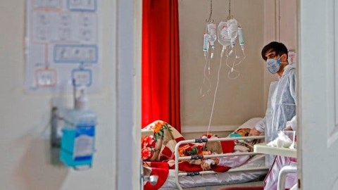 İranda partiya sədri koronavirusdan öldü