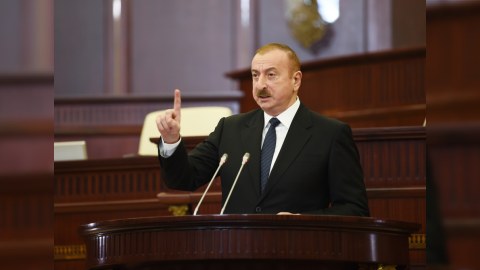 İlham Əliyev: “Deputatlar seçicilərlə daim təmasda olmalı, onların problemləri ilə maraqlanmalıdırlar”