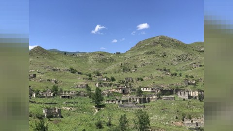Beynəlxalq təşkilat işğal altındakı torpaqlarla bağlı qərəzli hesabat yayıb
