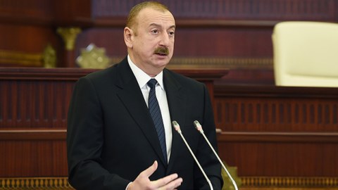 Dövlət işində işləmək istəyənin niyyəti və əməli təmiz olmalıdır - İlham Əliyev