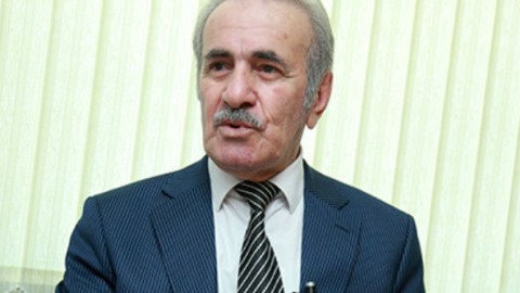 “Özümü gümrah hiss edirəm” - Canəli Əkbərov