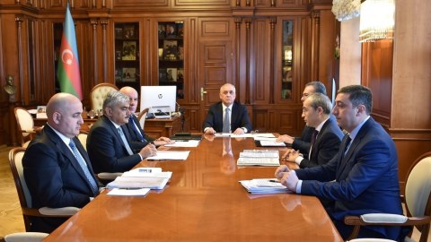Nazirlər Kabineti qlobal enerji bazarında vəziyyətlə bağlı mühüm qərarlar verdi