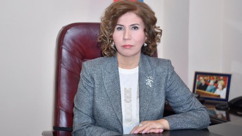 Prezident Bahar Muradovanı Komitə sədri təyin etdi