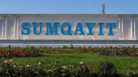 Sumqayıt helikopterlərlə dezinfeksiya olunub? - İcra Hakimiyyətindən AÇIQLAMA