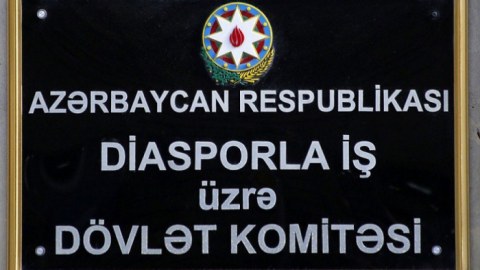 Diaspor Komitəsi xaricdə yaşayan azərbaycanlılara müraciət etdi