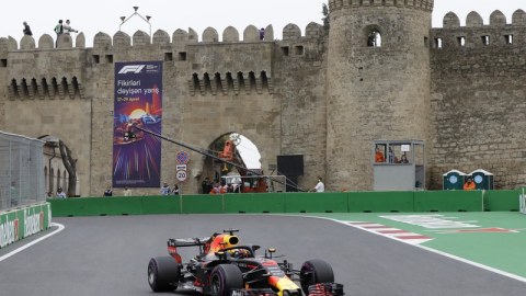 “Formula-1” yarışları təxirə salına bilər