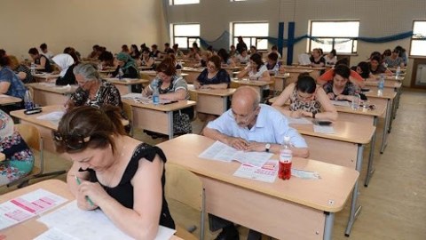 Bu müəllimlər attestasiyadan keçəcəklər