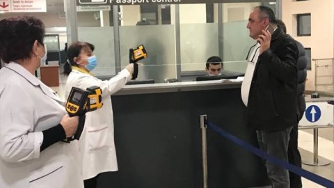 Ermənistanda daha 7 nəfər koronavirusa yoluxdu