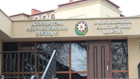 Azərbaycanın Gürcüstandakı səfirliyi “Qaynar xətt” yaratdı