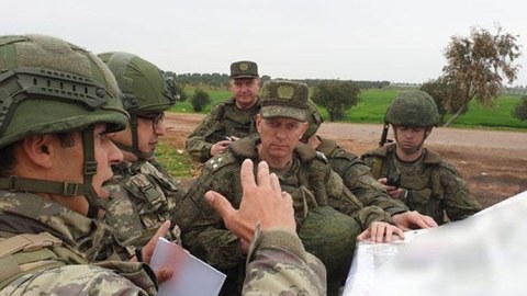 “İdlibdə Rusiya ilə birgə birinci post-patrul xidməti başa çatıb” - Türkiyə Müdafiə Nazirliyi