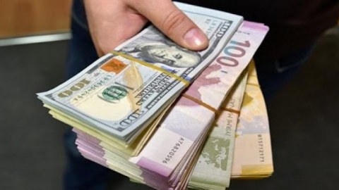 Dolların manata qarşı olan məzənnəsi AÇIQLANDI
