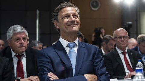 İFA prezidenti də koronavirusa yoluxdu