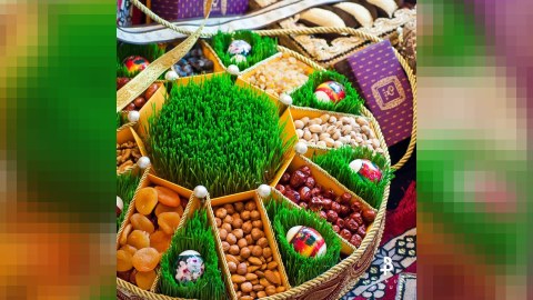 Torpaq çərşənbəsi - Novruzun sonuncu çərşənbəsi - VİDEO