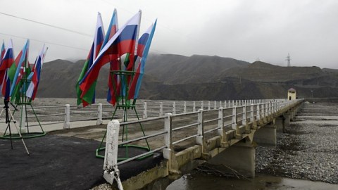 Bu gündən Azərbaycan Rusiya sərhədi BAĞLANDI