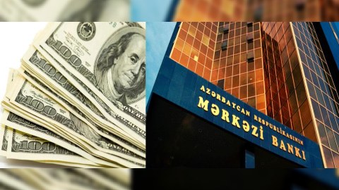 Bayram günlərinə dolların məzənnəsi AÇIQLANDI