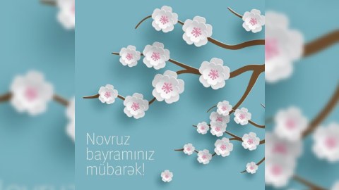 Mehriban Əliyeva: “Hamıya bayram əhval-ruhiyyəsi arzulayıram”