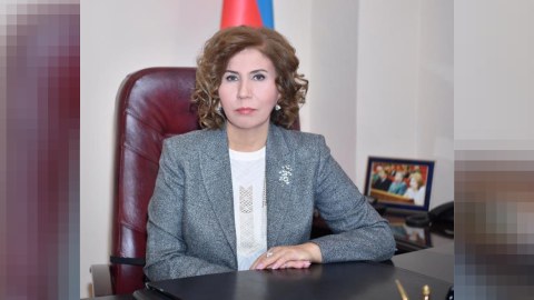 Elmlər doktoru olmağa hazırlaşan komitə sədri: özəl gün - FOTOLAR  
