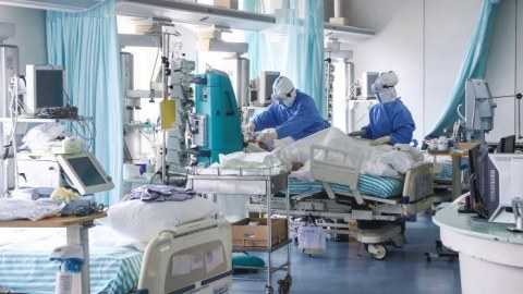 Bu ölkədə koronavirusdan ölәnlәrin sayı 1400-ü keçdi