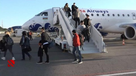 Diaspor nümayəndələri: Avropadakı azərbaycanlı tələbələr çox narahatdır