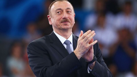Azərbaycanda İLK - İlham Əliyev müxalifət liderlərini TƏBRİK ETDİ