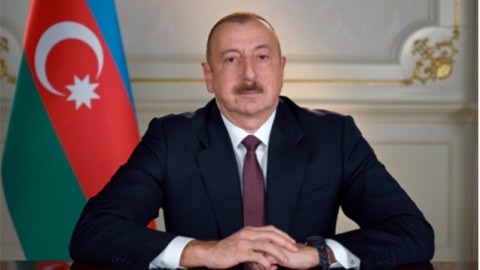 Prezident bir illik maaşını Koronavirusla Mübarizə Fonduna köçürdü - NÜMUNƏ
