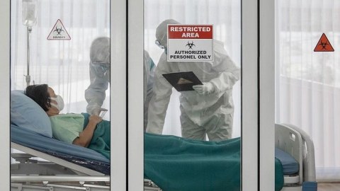 Niderlandda koronavirusdan ölənlərin sayı 136 nəfərə çatıb