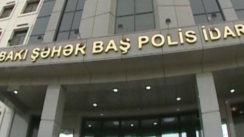 Bakıda qohumunun 55 min manatını oğurlayan şəxs tutulub