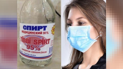 Kiyevdə maska, spirt tapılmır - SOCAR Azərbaycan diasporuna dəstək olub