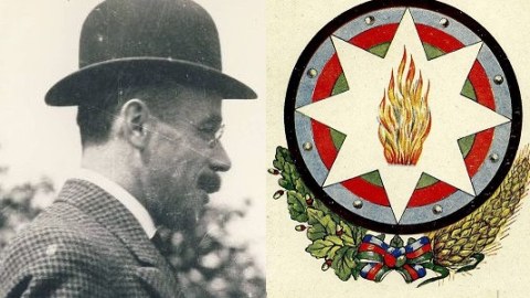 Tarixdə iz qoyanlar: Azərbaycan gerbini hazırlayan knyaz Aleksandr Servaşidze kim idi?