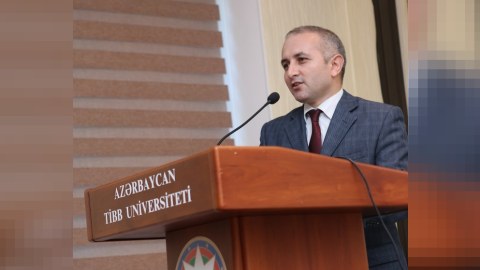Azərbaycanda vərəm TƏHLÜKƏSİ - Tibb Universitetinin kafedra müdiri ondan DANIŞDI