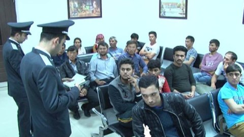 Azərbaycandakı əcnəbilərlə bağlı QƏRAR VERİLDİ  