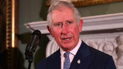 Britaniya şahzadəsi koronavirusa YOLUXDU