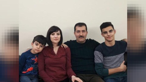 Elçibəyin qızı və nəvələrinin son FOTOSU