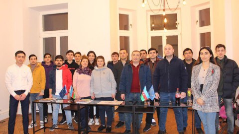 Varşavadan 19 soydaşımız Azərbaycana gətirildi