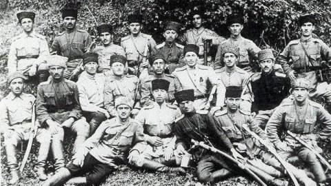 Tarixdə iz qoyanlar: Azərbaycanın ilk hərbi hissələrinin təşkilatçısı - Süleyman bəy Əfəndiyev kim olub?..