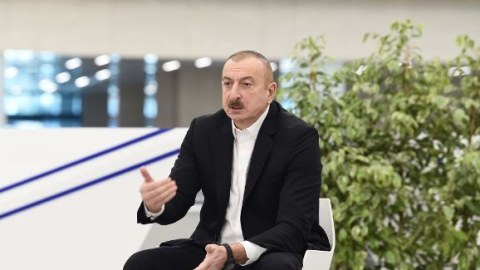  “Koronavirus xəstələrinin müalicəsi ən vacib məsələdir” - İlham Əliyev