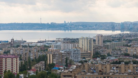 Bakının havası təmizlənib