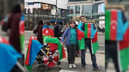 Ailəsində 3 koronaviruslu xəstəni sağaldan həmyerlimiz