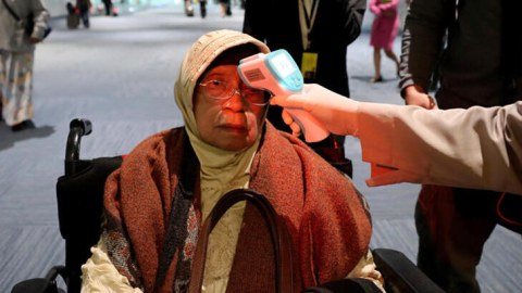 Türkiyədə hər gün 20 min nəfər koronavirus testindən keçəcək