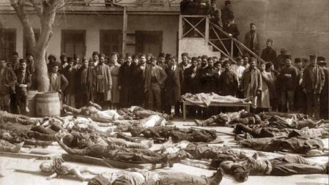31 mart Soyqırımı - 1 milyonadək azərbaycanlı məhv edilib